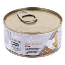 Trovet Asd Urinary Struvite Dla Kota Wołowina Puszka 100G