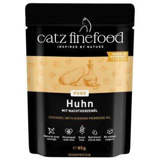 Catz Finefood Purrrr N.103 Drób Saszetka 85G