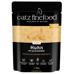 Catz Finefood Purrrr N.103 Drób Saszetka 85G