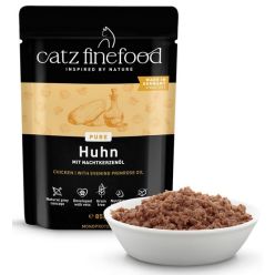 Catz Finefood Purrrr N.103 Drób Saszetka 85G