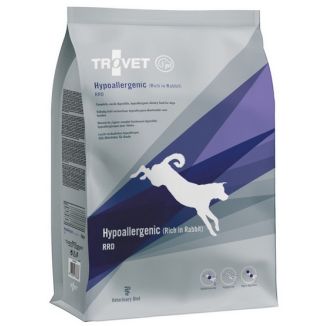 Trovet Rrd Hypoallergenic Królik Dla Psa 3Kg