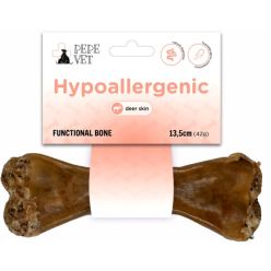 Paka Zwierzaka Pepe Vet Kość Funkcjonalna Hypoallergenic 13,5Cm