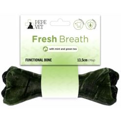 Paka Zwierzaka Pepe Vet Kość Funkcjonalna Fresh Breath 13,5Cm
