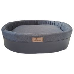 Diversa Legowisko Emily Skay R.1 Grafitowe