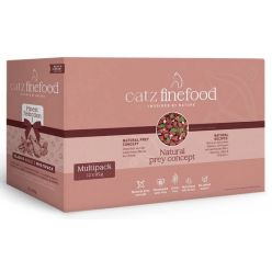 Catz Finefood Classic Collection I Saszetki Multipack 12X85G