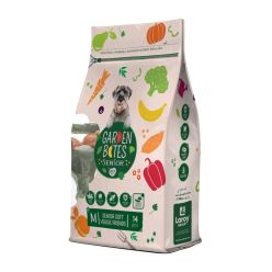 Garden Bites Senior M Veggie Friends 210g – Gryzaki na Stawy z MSM