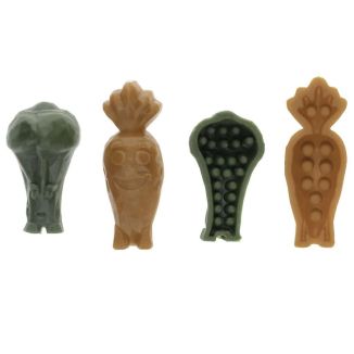 Garden Bites Senior M Veggie Friends 210g – Gryzaki na Stawy z MSM