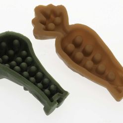 Garden Bites Senior M Veggie Friends 210g – Gryzaki na Stawy z MSM