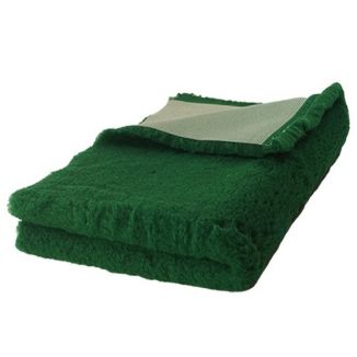 Buba Dry Bed Legowisko Antypoślizgowe  28Mm 100X75Cm Zielone [A33]