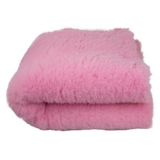 Buba Dry Bed Legowisko Antypoślizgowe  28Mm 50X37Cm Różowe [A25]