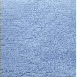 Buba Dry Bed Legowisko Antypoślizgowe  28Mm 50X37Cm Jasny Błękit [A38]