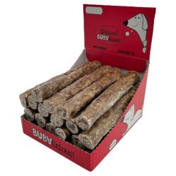 Bubalicious Paluch Do Żucia Dla Psa Ze Skórą Końską Z Dodatkiem Konopi 15Cm 1Szt [8764]