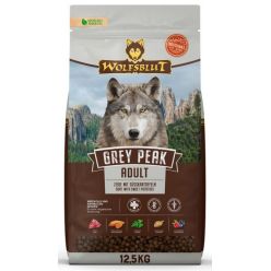 Wolfsblut Dog Grey Peak - Koza I Bataty 12,5Kg