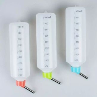 Duvo+ Poidełko dla Królika L 450ml – Podwójny Zawór