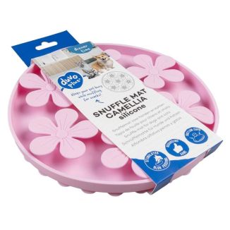 Duvo+ Mata do Lizania Camellia Różowa – Antystresowa 20cm