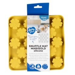 Duvo+ Mata Węchowa Silikonowa Marigold 3D – Żółta 20cm