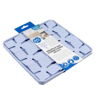 Duvo+ Mata Węchowa Silikonowa Cornflower 20cm – Fioletowa