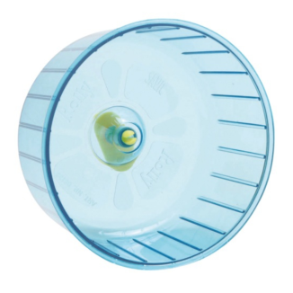 Savic Rolly Medium mały kołowrotek dla myszy i chomika karłowatego 14cm montowany do klatki