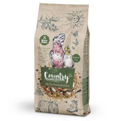 Witte Molen Country karma dla dużych papug i kakadu 550g - zbilansowana mieszanka nasion z witaminami