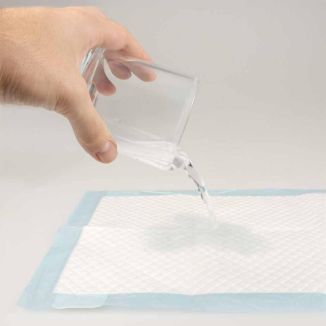 Duvo+ Podkłady dla Psa Premium XL 60x60cm – Samoprzylepne 30szt