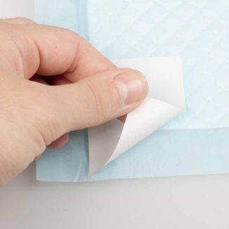 Duvo+ Podkłady dla Psa Premium XL 60x60cm – Samoprzylepne 30szt