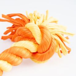 Szarpak Sznur dla Psa Duvo+ Sweater XXL 3 Węzły 74cm | Do Przeciągania