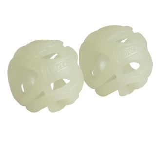 Piłka dla psa Świecąca Chuckit! Max Glow Air S 5cm 2szt | Oddychająca