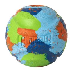 Piłka dla Psa Chuckit! EcoFetch L 7,5cm | Z Gumy z Recyklingu i Unikalna