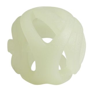 Piłka dla Psa Świecąca Chuckit! Max Glow Air M 6,5cm | Oddychająca