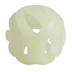 Piłka dla Psa Świecąca Chuckit! Max Glow Air M 6,5cm | Oddychająca