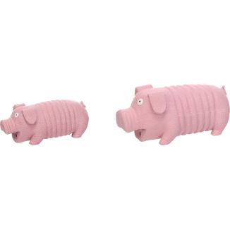 Flamingo Lateksowa Świnka 17Cm Różowa 523922