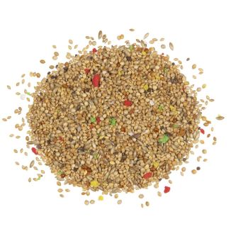 Karma dla Łuszczaków i Zeberek Witte Molen Country 600g | Z Witaminami