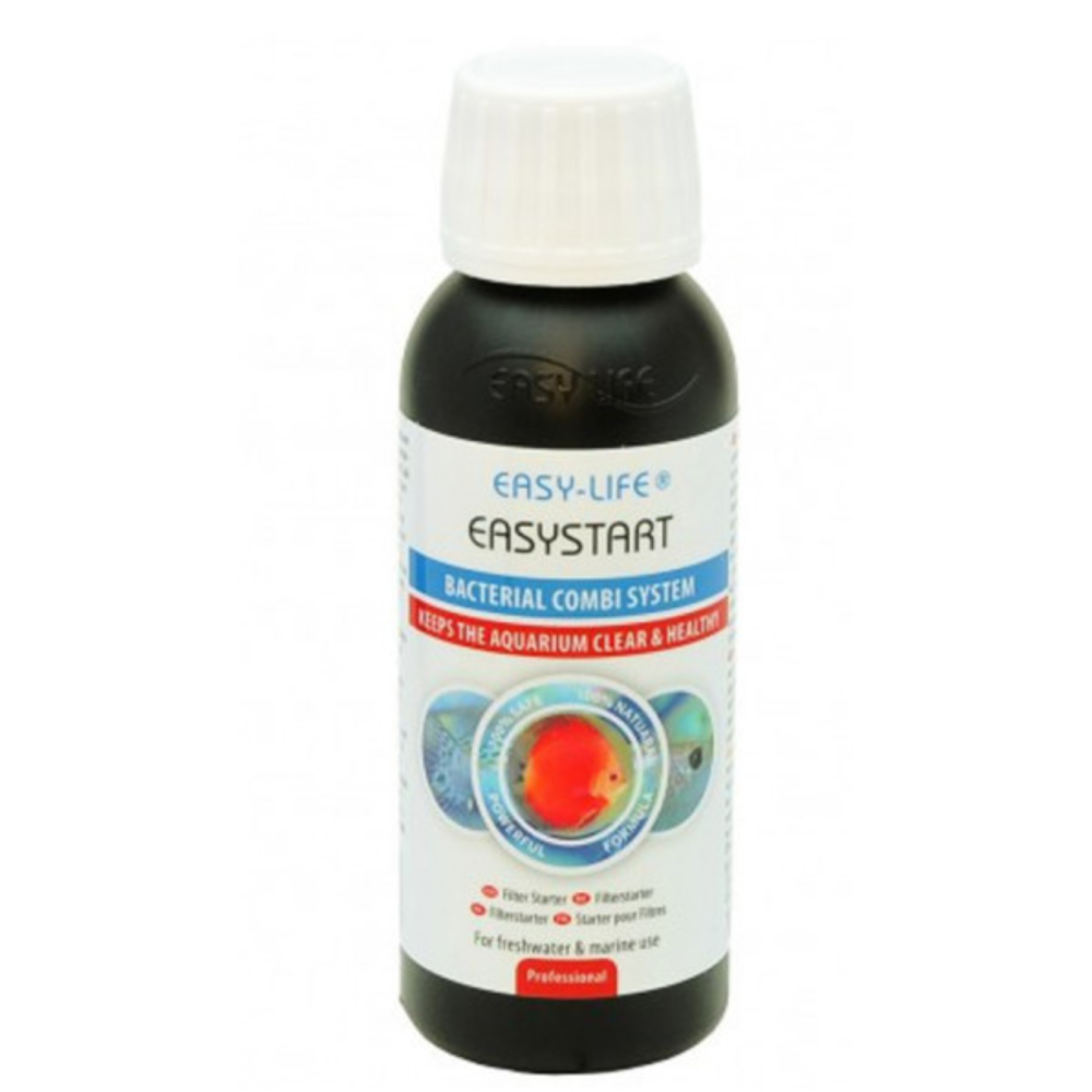 Easy Life EasyStart 100ml preparat bakteryjny i uzdatniacz wody do startu akwarium