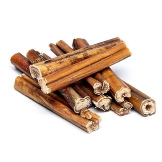 Ideapet Penis Wołowy Cięty 12Cm 10Szt