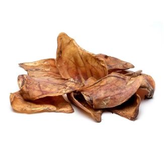 Ideapet Ucho Wieprzowe 20Szt