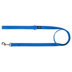 Chaba Smycz Taśma S 10Mm Niebieska