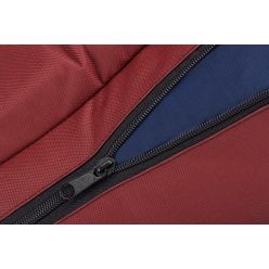 Bimbay Pokrowiec Do Kanapy R.3 - 100X80Cm Bordo