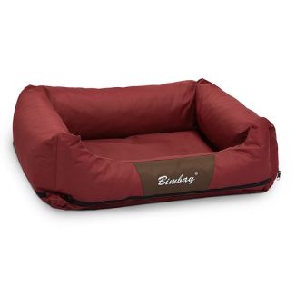 Bimbay Pokrowiec Do Kanapy R.3 - 100X80Cm Bordo