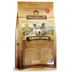 Wolfsblut Dog Range Lamb Adult  Large- Jagnięcina I Ryż 12,5Kg