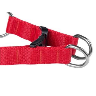 Chaba Szelki Taśma Regulowane Nr 2 - Obwód 50Cm Czerwone