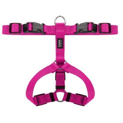 Chaba Szelki Guard L 2,5Cm Fuksja