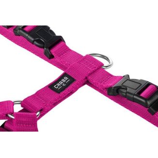 Chaba Szelki Guard S 1,6Cm Fuksja