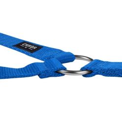 Chaba Szelki Taśma Regulowane Nr 4 - Obwód 70Cm Niebieskie