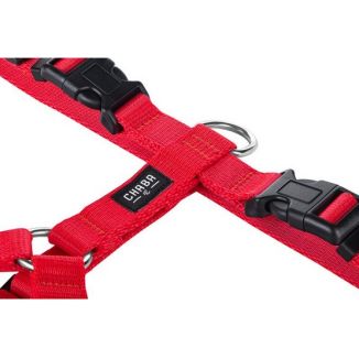 Chaba Szelki Guard Xl 3Cm Czerwone