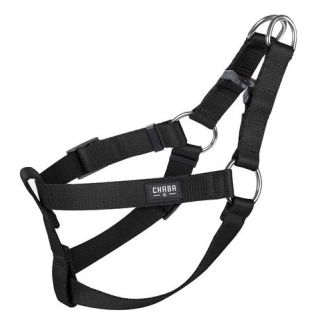 Chaba Szelki Taśma Regulowane Nr 2 - Obwód 50Cm Czarne