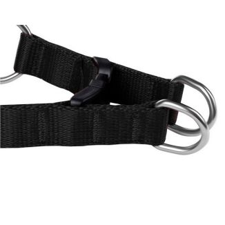 Chaba Szelki Taśma Regulowane Nr 2 - Obwód 50Cm Czarne