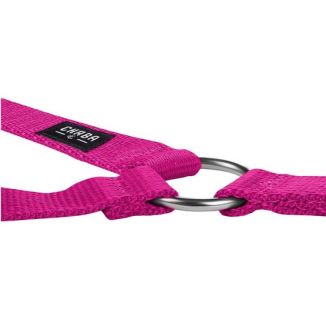 Chaba Szelki Taśma Regulowane Nr 2 - Obwód 50Cm Fuksja