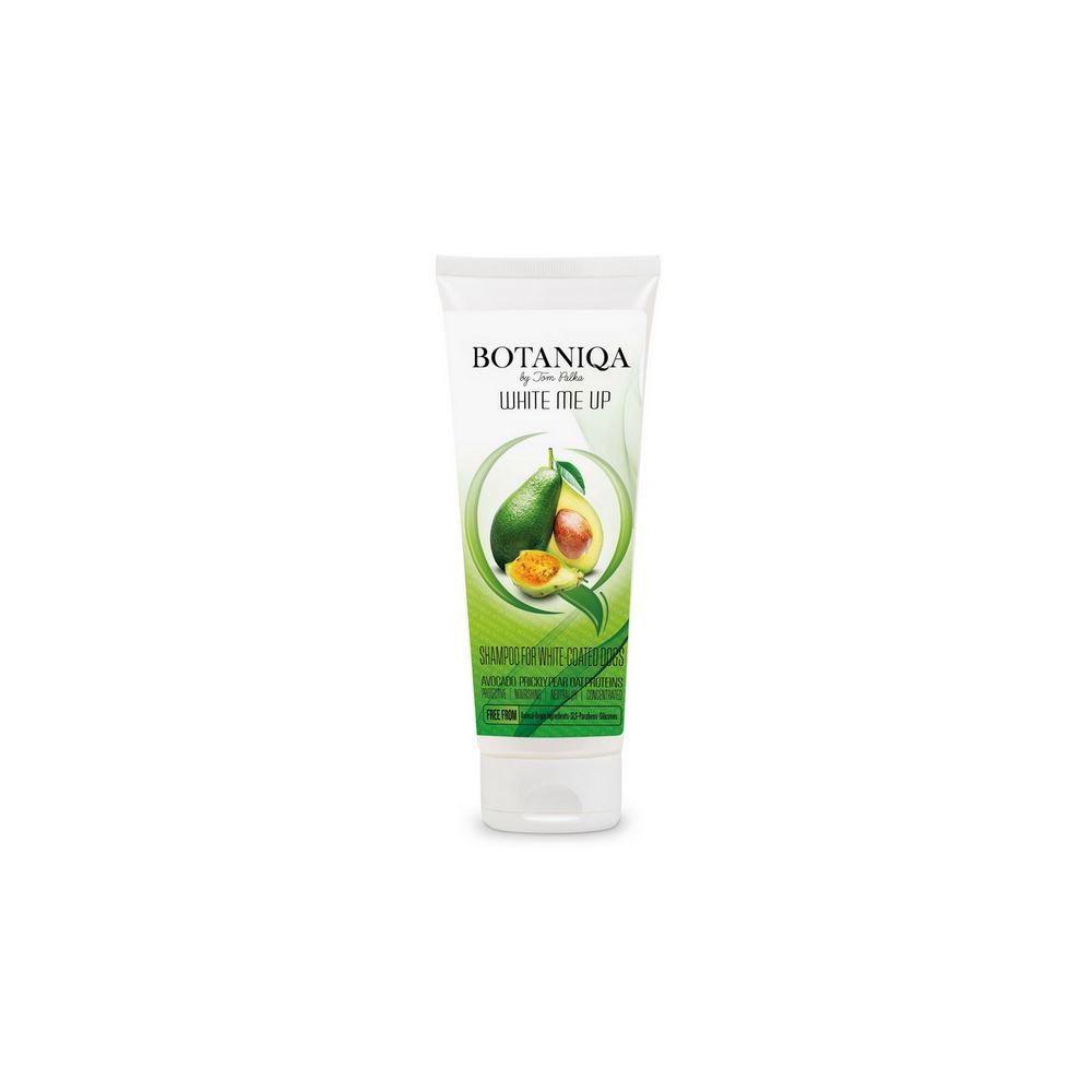 Botaniqa By Tom Palka White Me Up Szampon 250Ml
