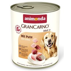 Animonda Grancarno Original Adult Pute Indyk Puszka 800G
