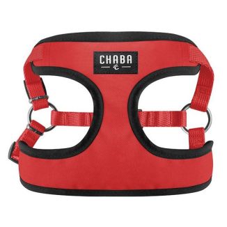 Chaba Szelki Regulowane Comfort Fresh 3 Czerwone